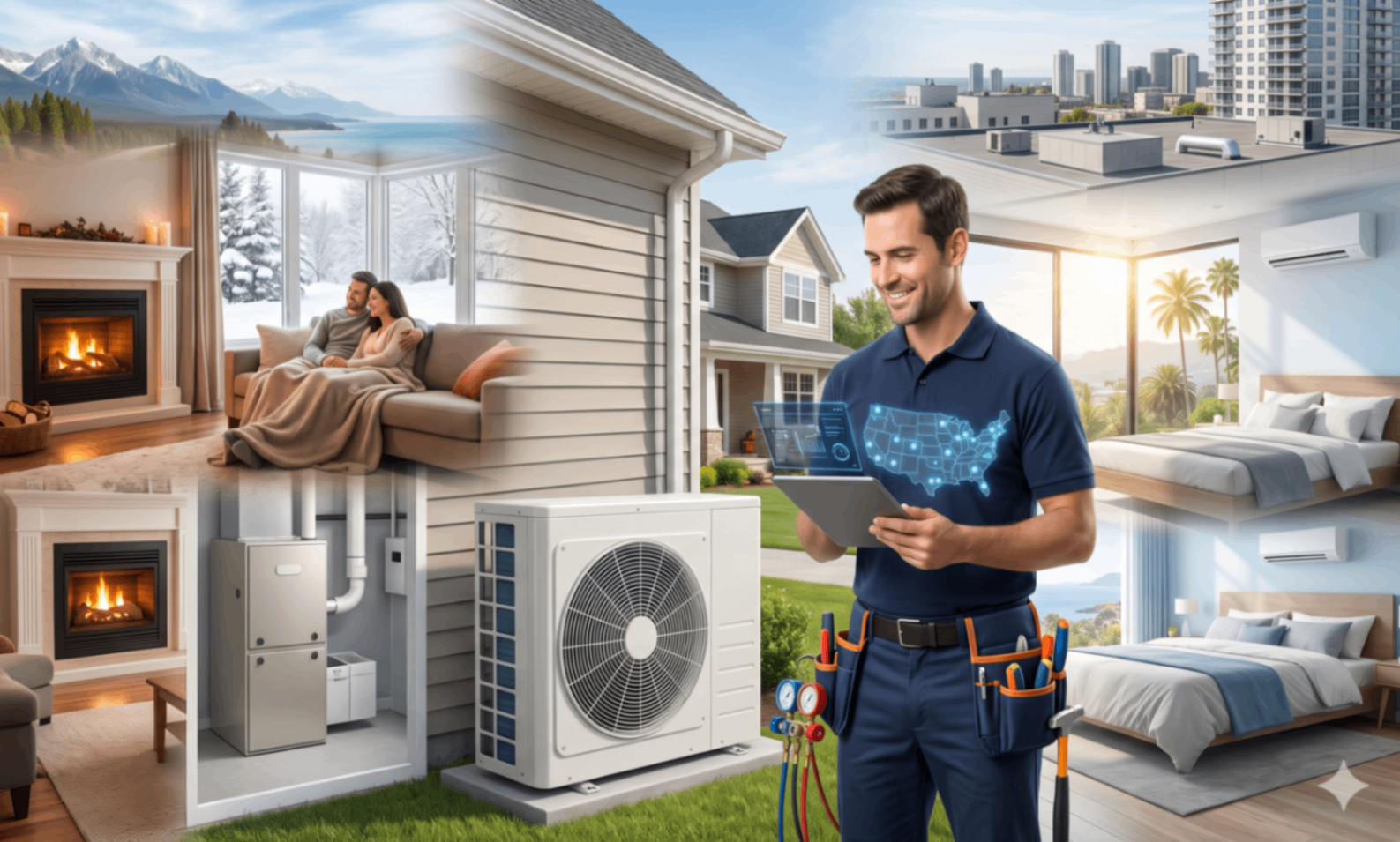 HVAC in Pompano Beach, FL